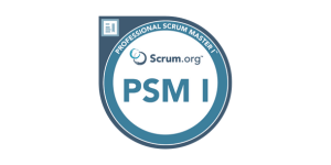 Professional Scrum Master - Siegel