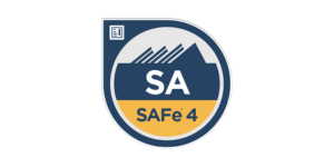 SAFe 4 Agilist - Siegel