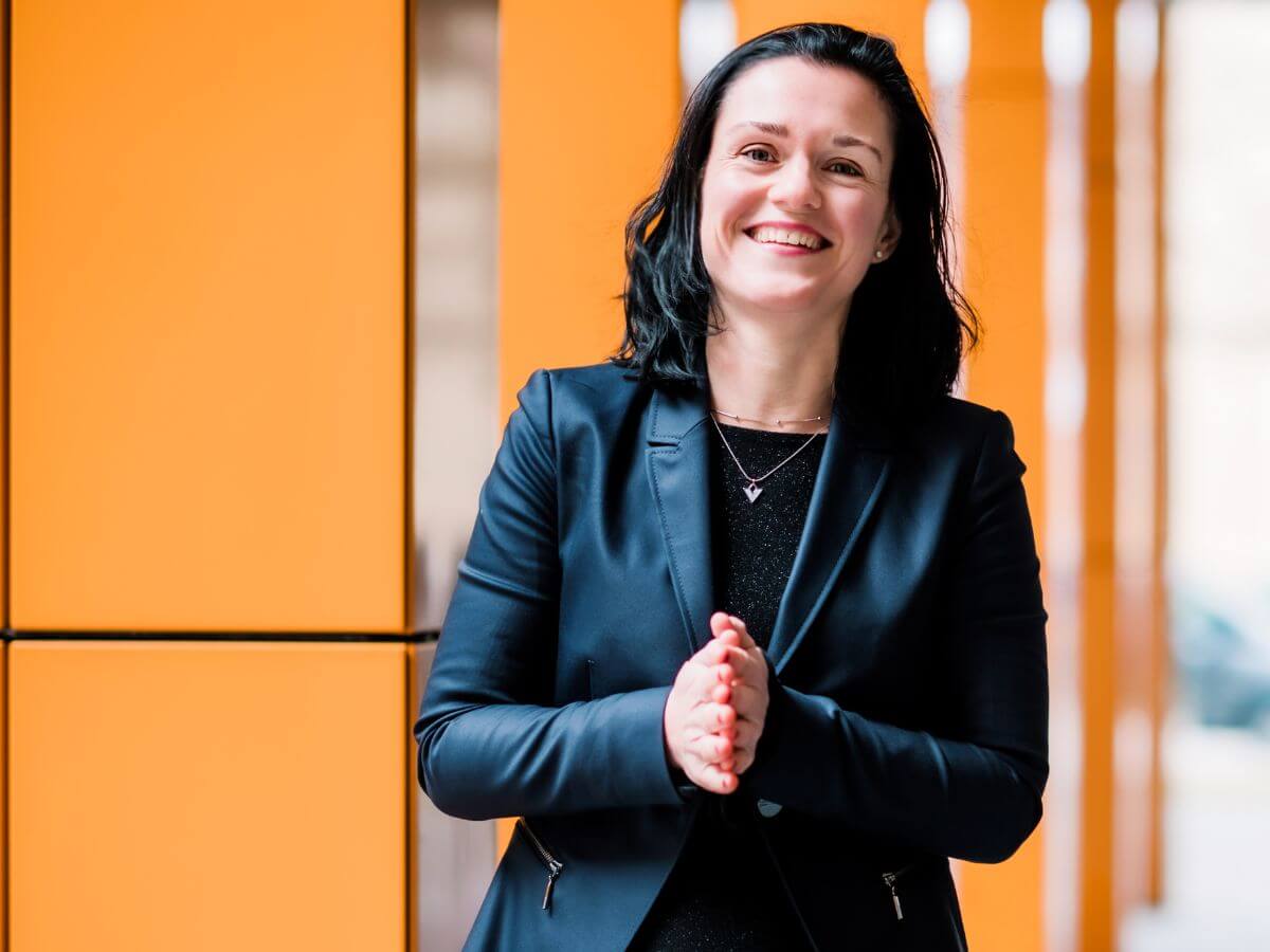 Sei sichtbar – sei hörbar – in Deinem Unternehmen!