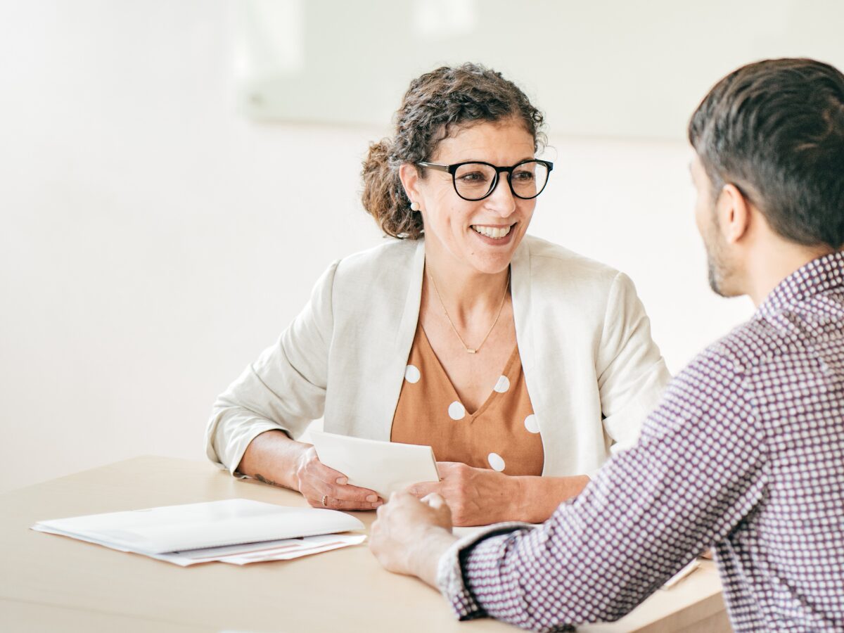 Mitarbeiter-Jahresgespräche souverän führen